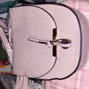 Over the shoulder handbag